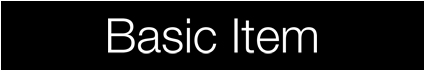 Basic Item